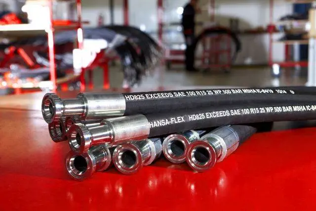 Hydraulikschläuche und Anlagen Hydraulikschläuche und Anlagen
